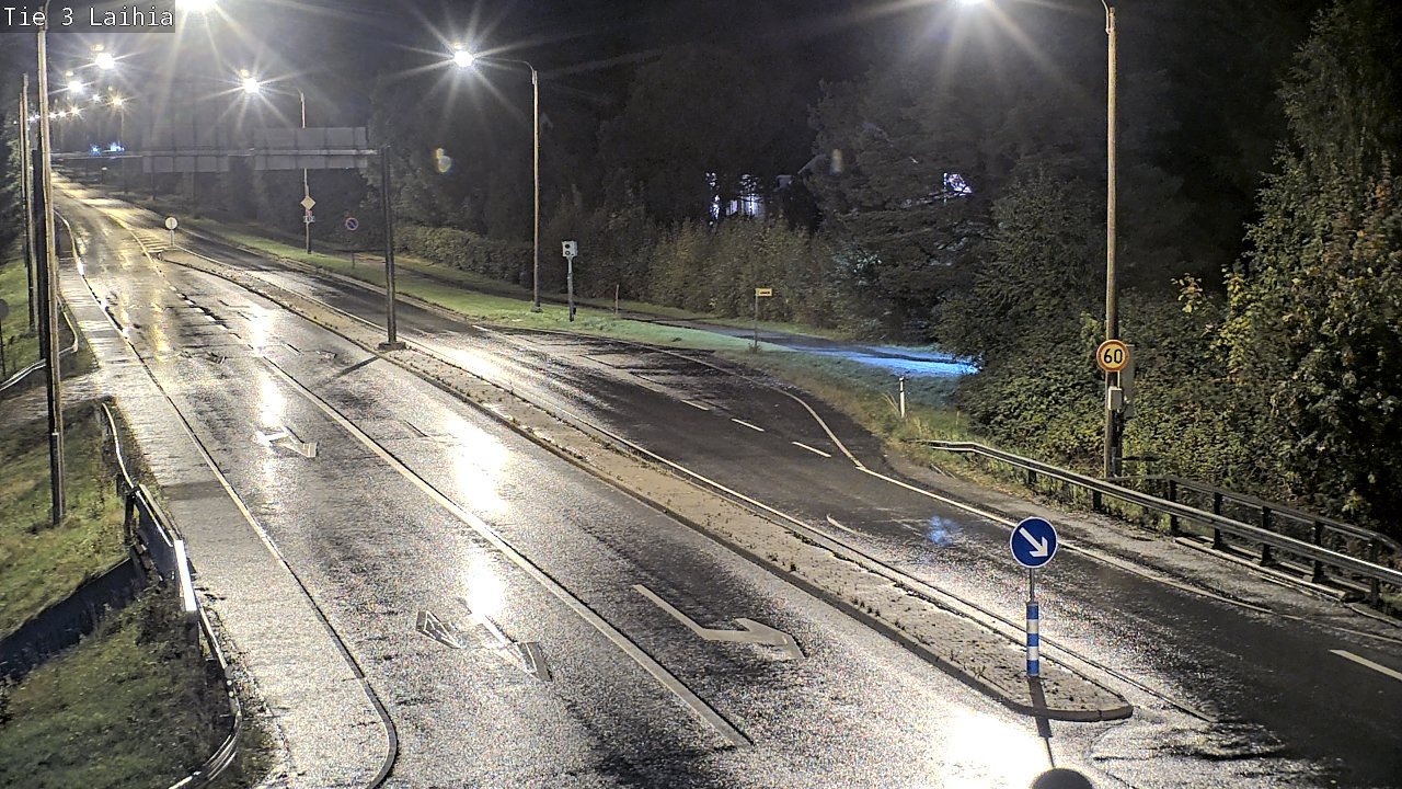Kelikamerat Kuva Tie 3 Laihia, Laihia, Pohjanmaa