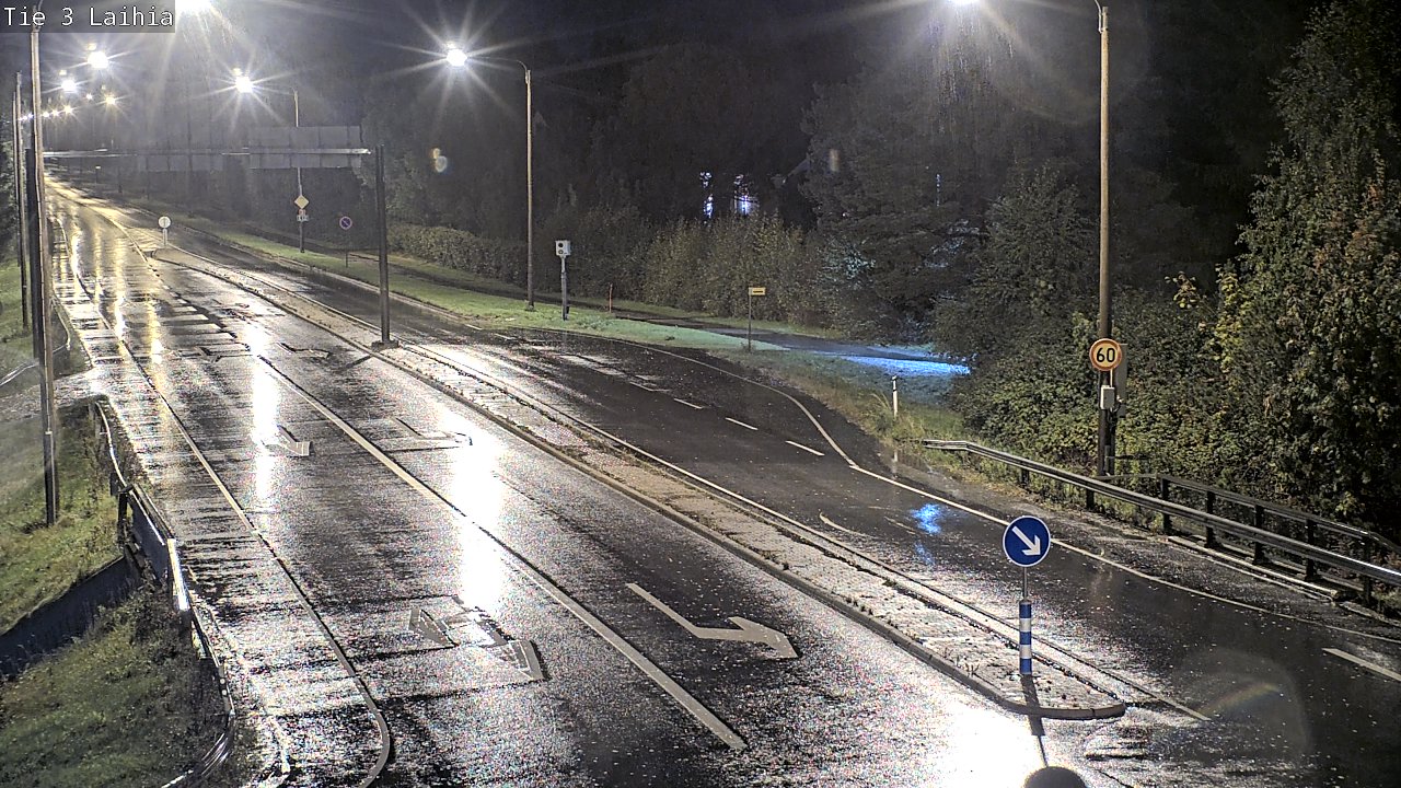 Kelikamerat Kuva Tie 3 Laihia, Laihia, Pohjanmaa