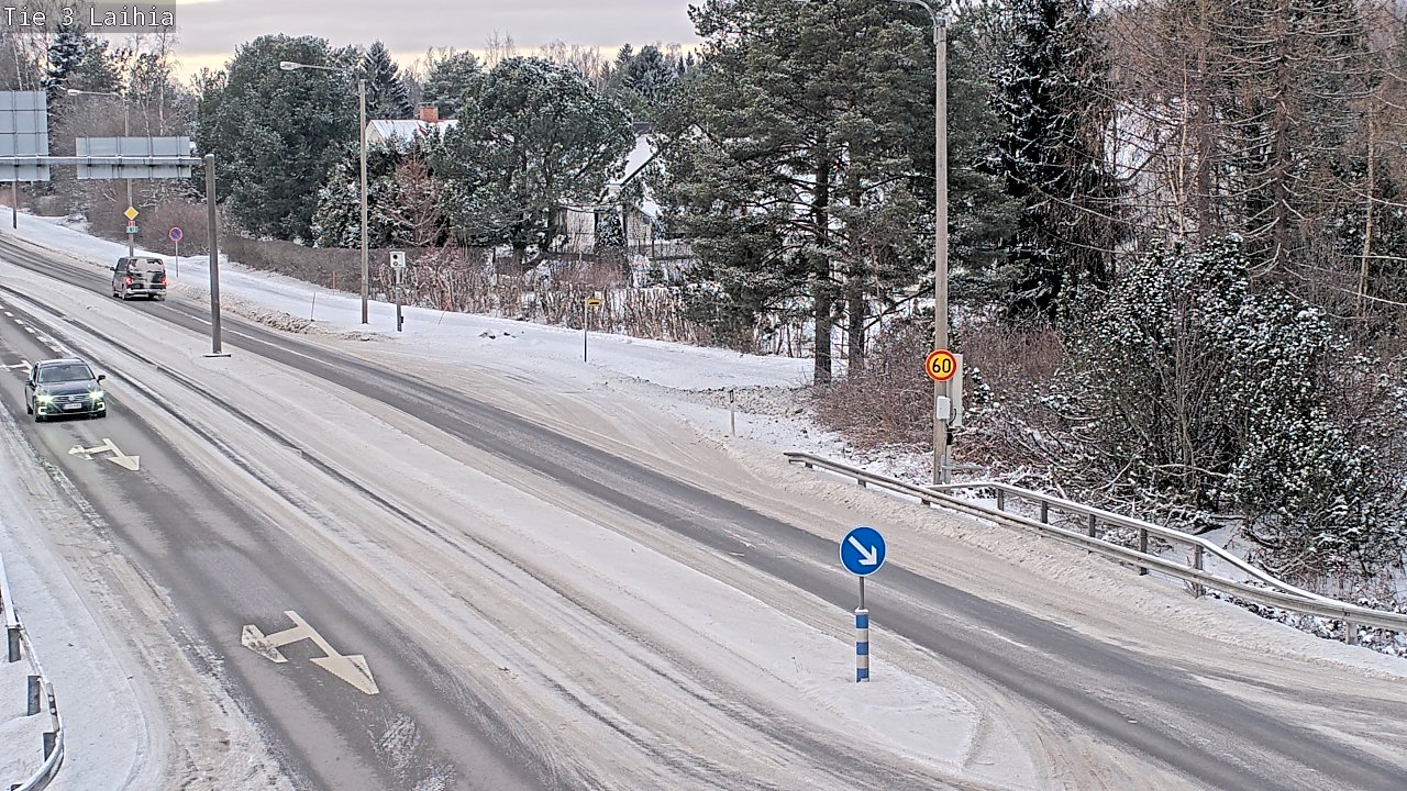 Kelikamerat Kuva Tie 3 Laihia, Laihia, Pohjanmaa