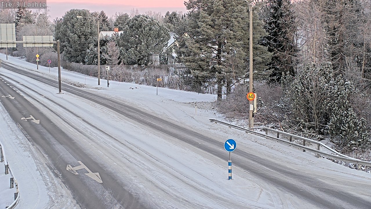 Kelikamerat Kuva Tie 3 Laihia, Laihia, Pohjanmaa