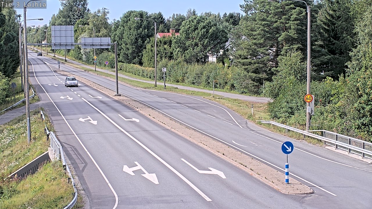 Kelikamerat Kuva Tie 3 Laihia, Laihia, Pohjanmaa