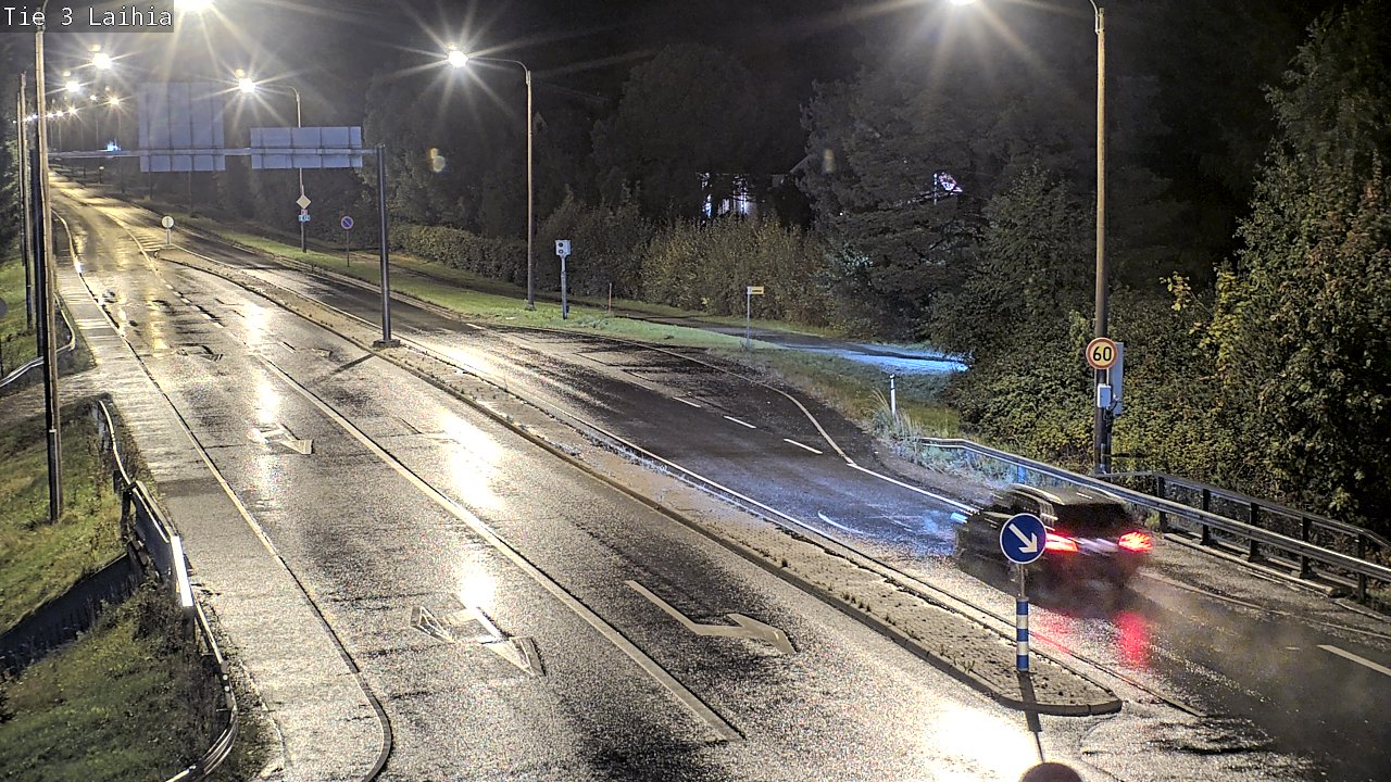 Kelikamerat Kuva Tie 3 Laihia, Laihia, Pohjanmaa