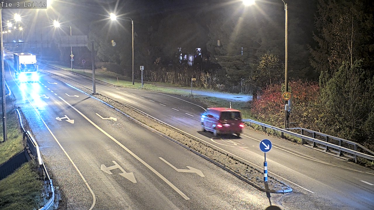 Kelikamerat Kuva Tie 3 Laihia, Laihia, Pohjanmaa