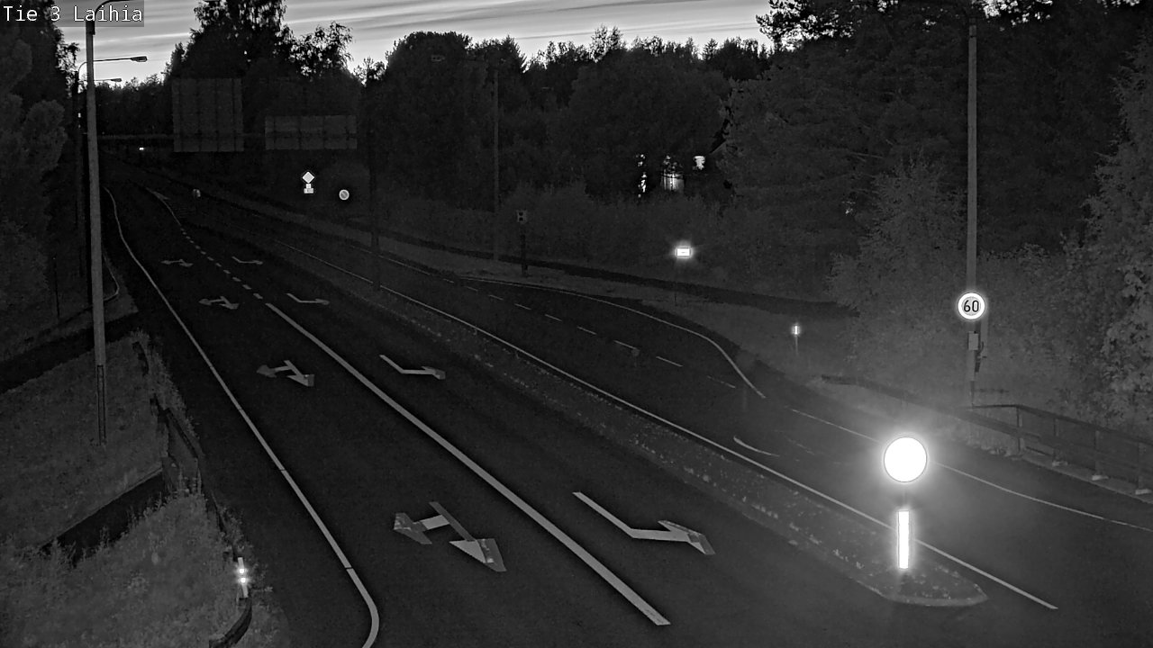Kelikamerat Kuva Tie 3 Laihia, Laihia, Pohjanmaa
