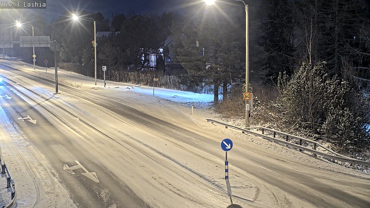 Kelikamerat Kuva Tie 3 Laihia, Laihia, Pohjanmaa