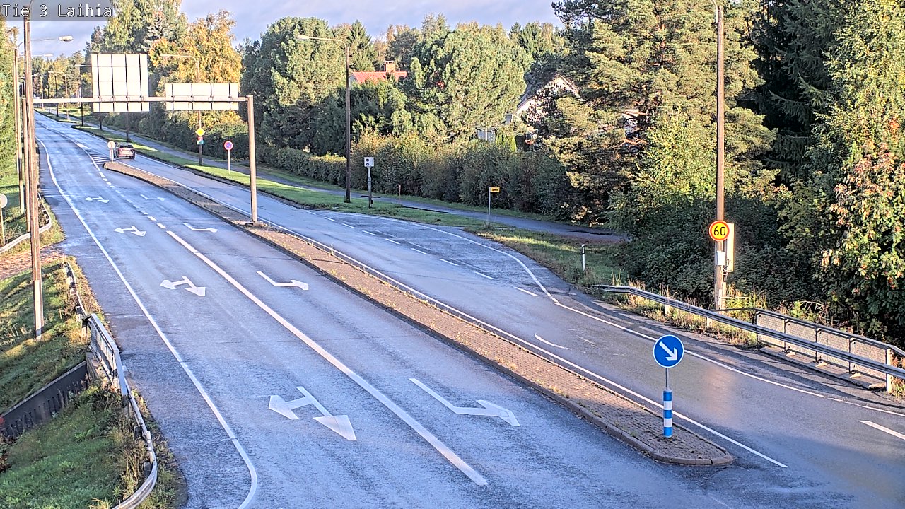 Kelikamerat Kuva Tie 3 Laihia, Laihia, Pohjanmaa