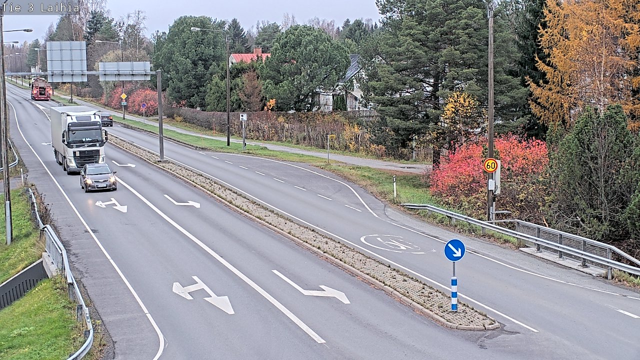 Kelikamerat Kuva Tie 3 Laihia, Laihia, Pohjanmaa