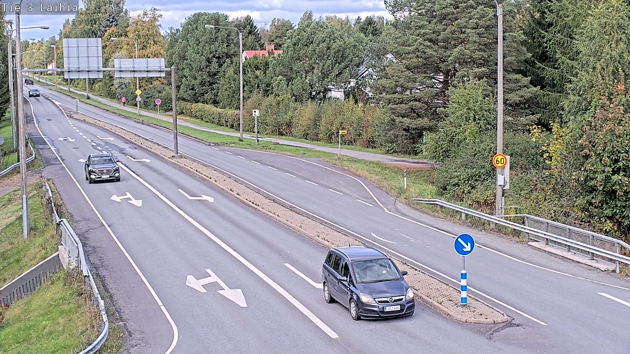 Kelikamerat Kuva Tie 3 Laihia, Laihia, Pohjanmaa