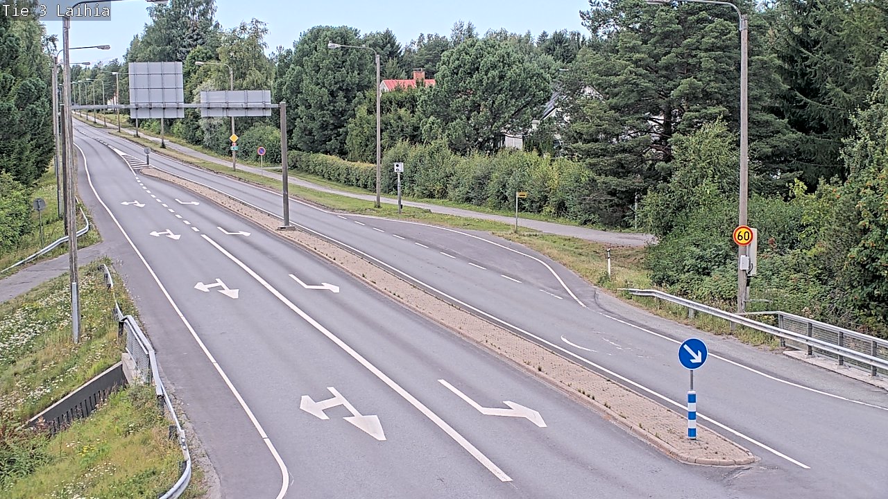 Kelikamerat Kuva Tie 3 Laihia, Laihia, Pohjanmaa