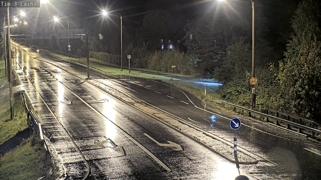Kelikamerat Kuva Tie 3 Laihia, Laihia, Pohjanmaa