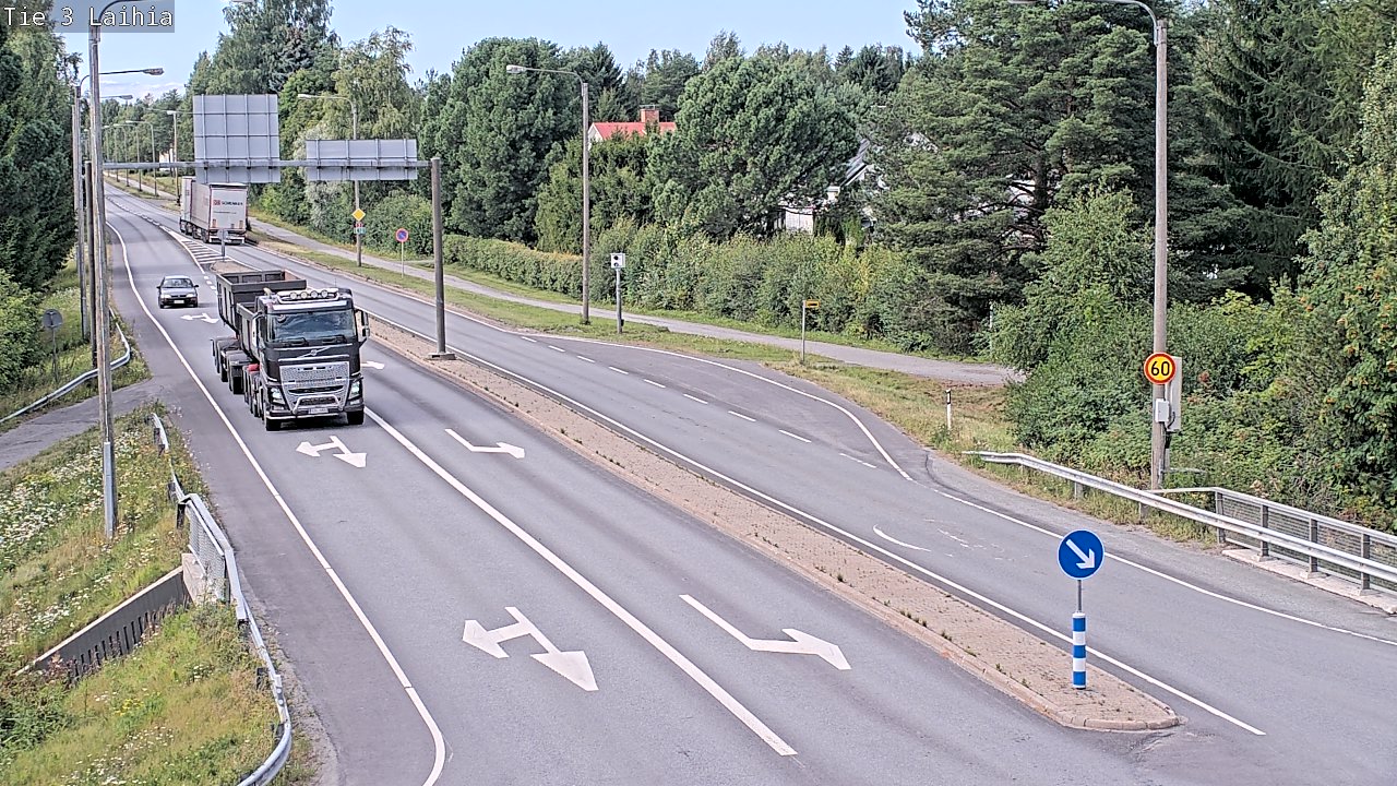 Kelikamerat Kuva Tie 3 Laihia, Laihia, Pohjanmaa