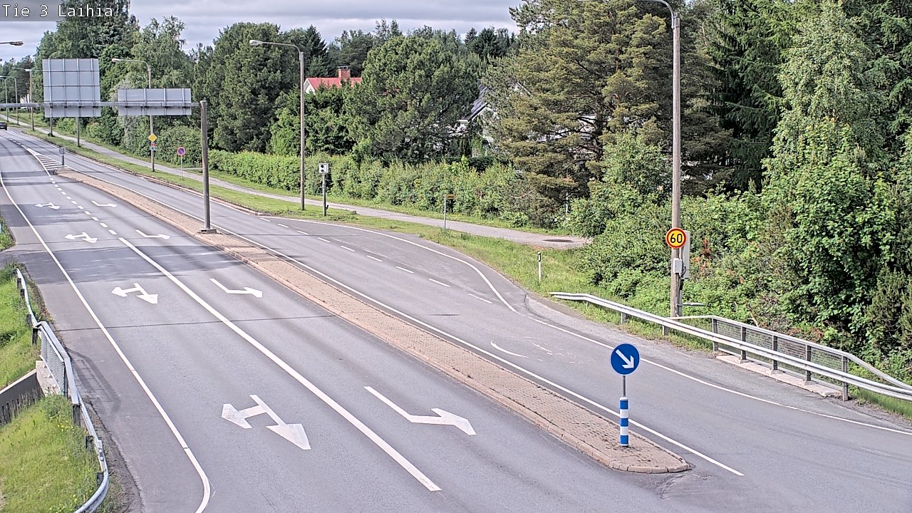 Kelikamerat Kuva Tie 3 Laihia, Laihia, Pohjanmaa
