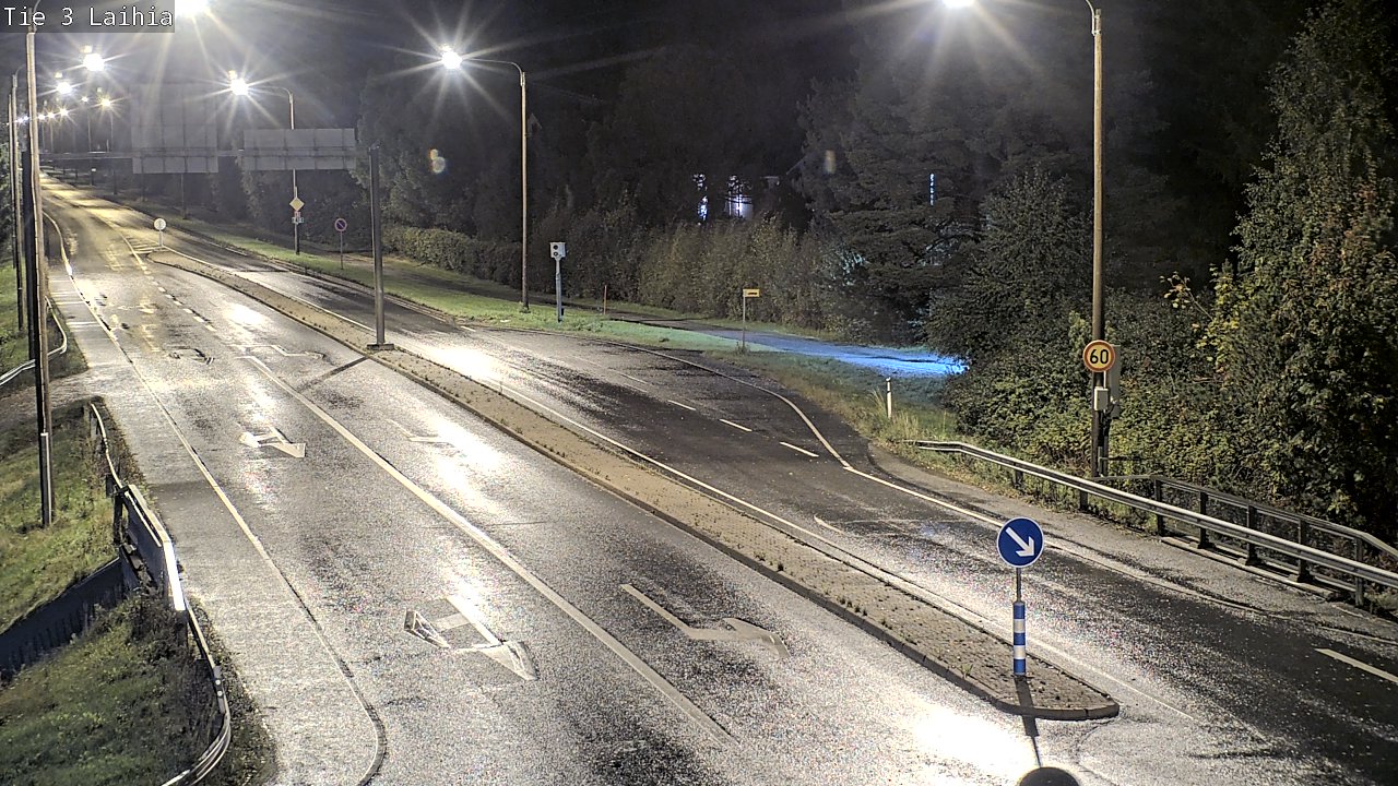 Kelikamerat Kuva Tie 3 Laihia, Laihia, Pohjanmaa