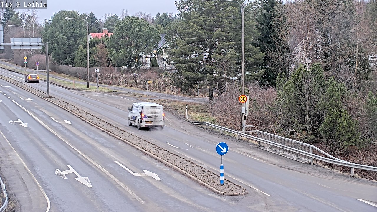 Kelikamerat Kuva Tie 3 Laihia, Laihia, Pohjanmaa
