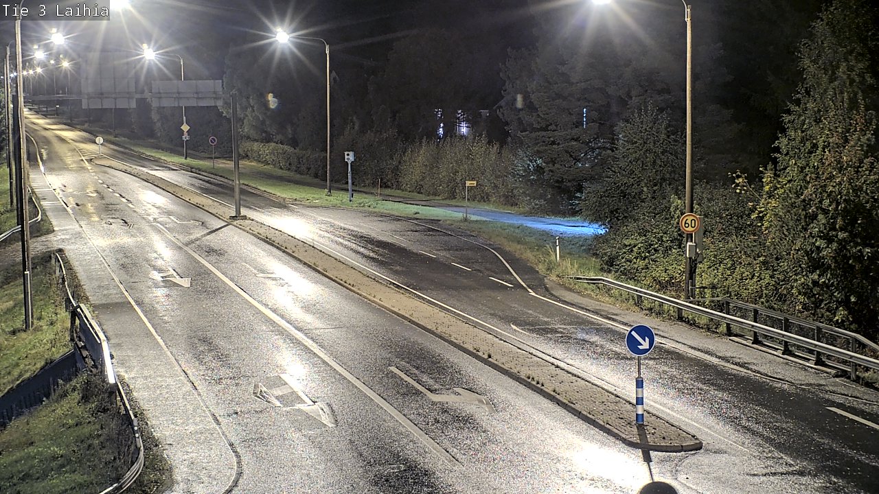 Kelikamerat Kuva Tie 3 Laihia, Laihia, Pohjanmaa