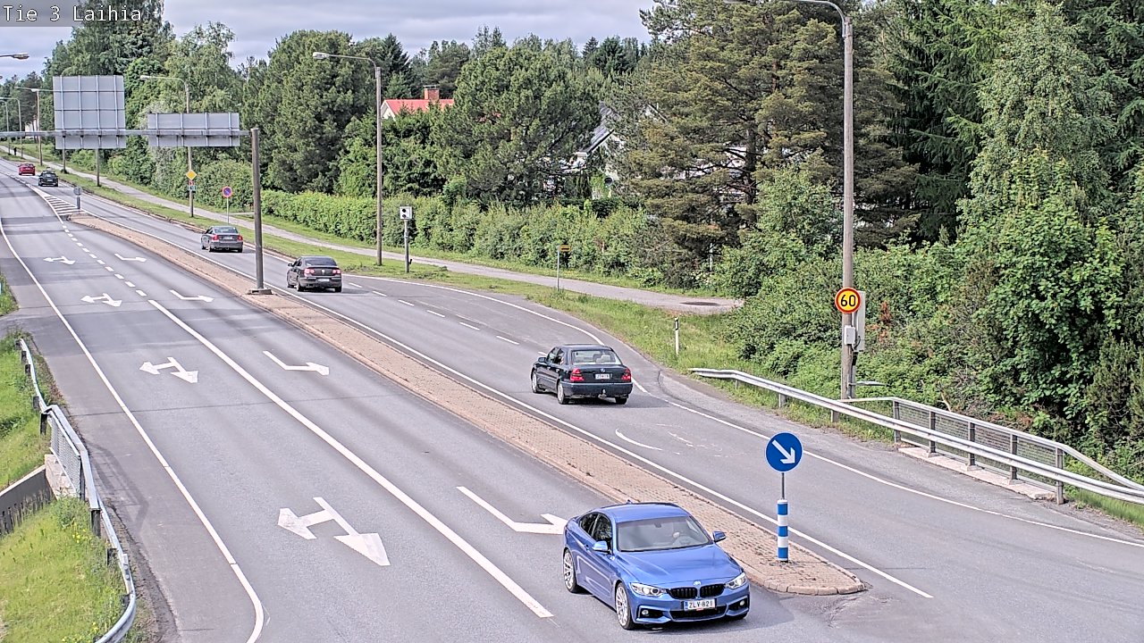 Kelikamerat Kuva Tie 3 Laihia, Laihia, Pohjanmaa