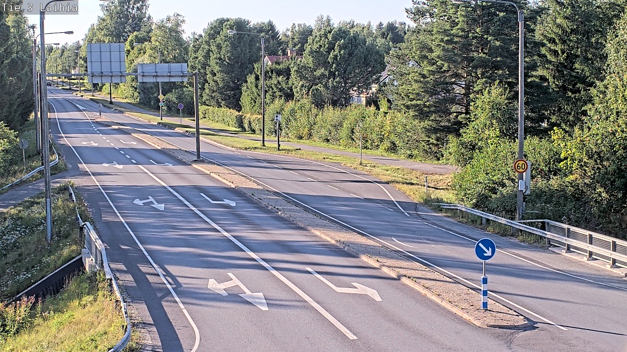 Kelikamerat Kuva Tie 3 Laihia, Laihia, Pohjanmaa
