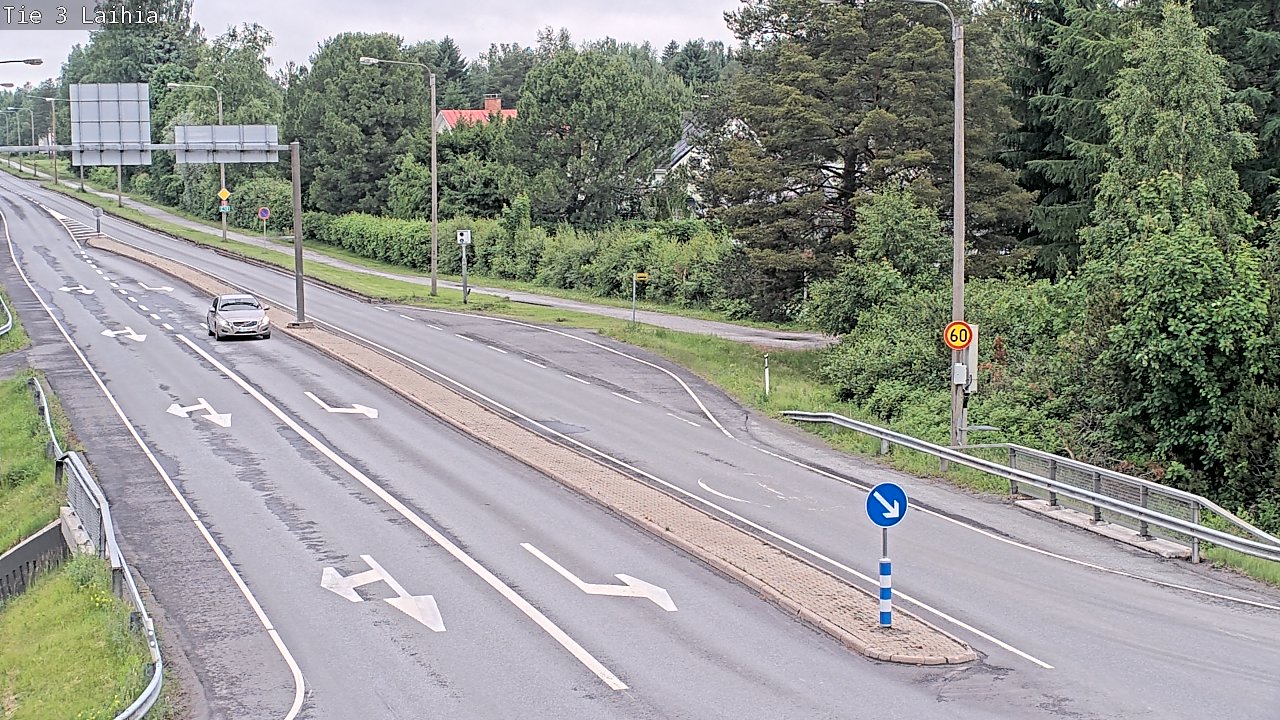 Kelikamerat Kuva Tie 3 Laihia, Laihia, Pohjanmaa