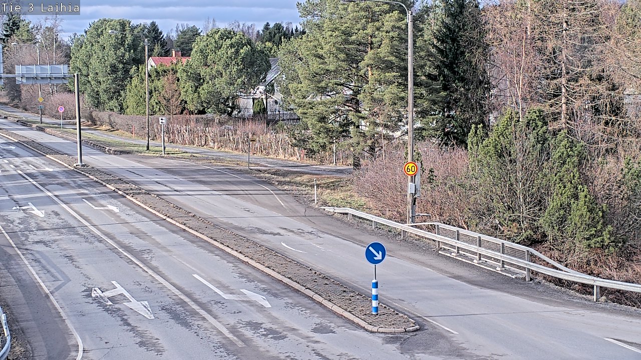 Kelikamerat Kuva Tie 3 Laihia, Laihia, Pohjanmaa