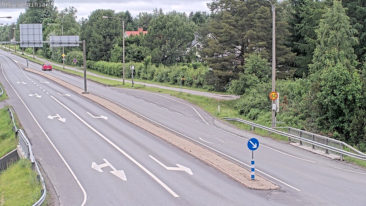 Kelikamerat Kuva Tie 3 Laihia, Laihia, Pohjanmaa