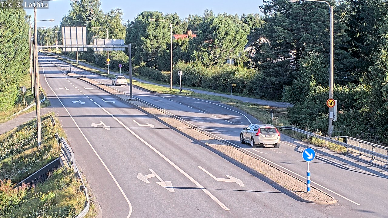 Kelikamerat Kuva Tie 3 Laihia, Laihia, Pohjanmaa