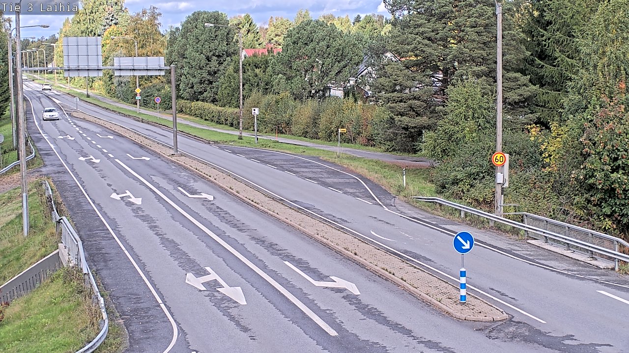 Kelikamerat Kuva Tie 3 Laihia, Laihia, Pohjanmaa