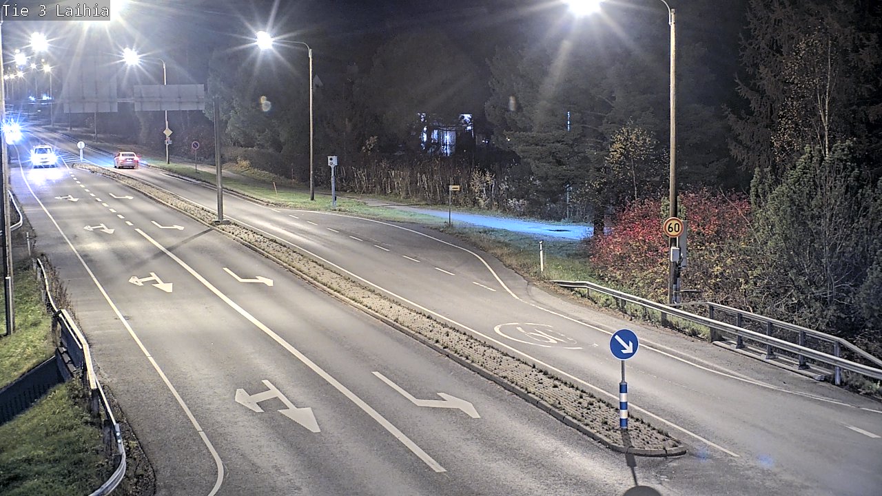 Kelikamerat Kuva Tie 3 Laihia, Laihia, Pohjanmaa