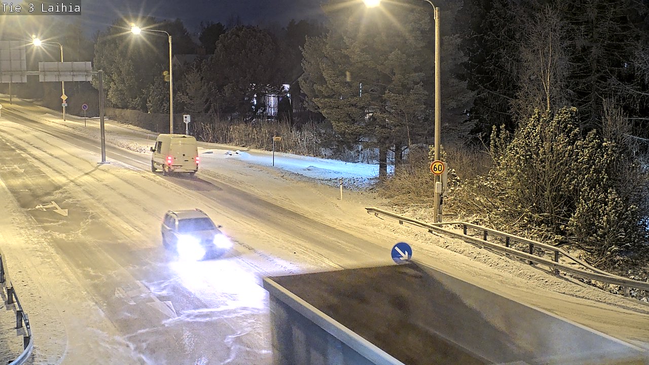 Kelikamerat Kuva Tie 3 Laihia, Laihia, Pohjanmaa