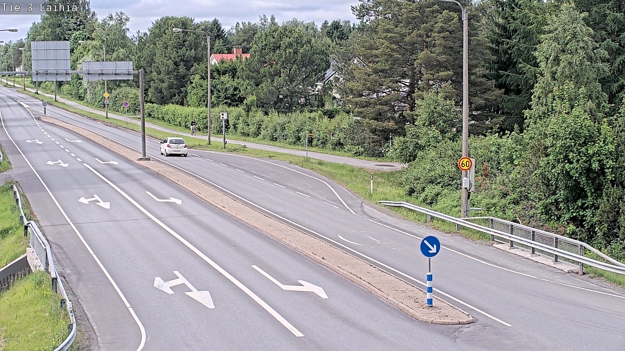 Kelikamerat Kuva Tie 3 Laihia, Laihia, Pohjanmaa