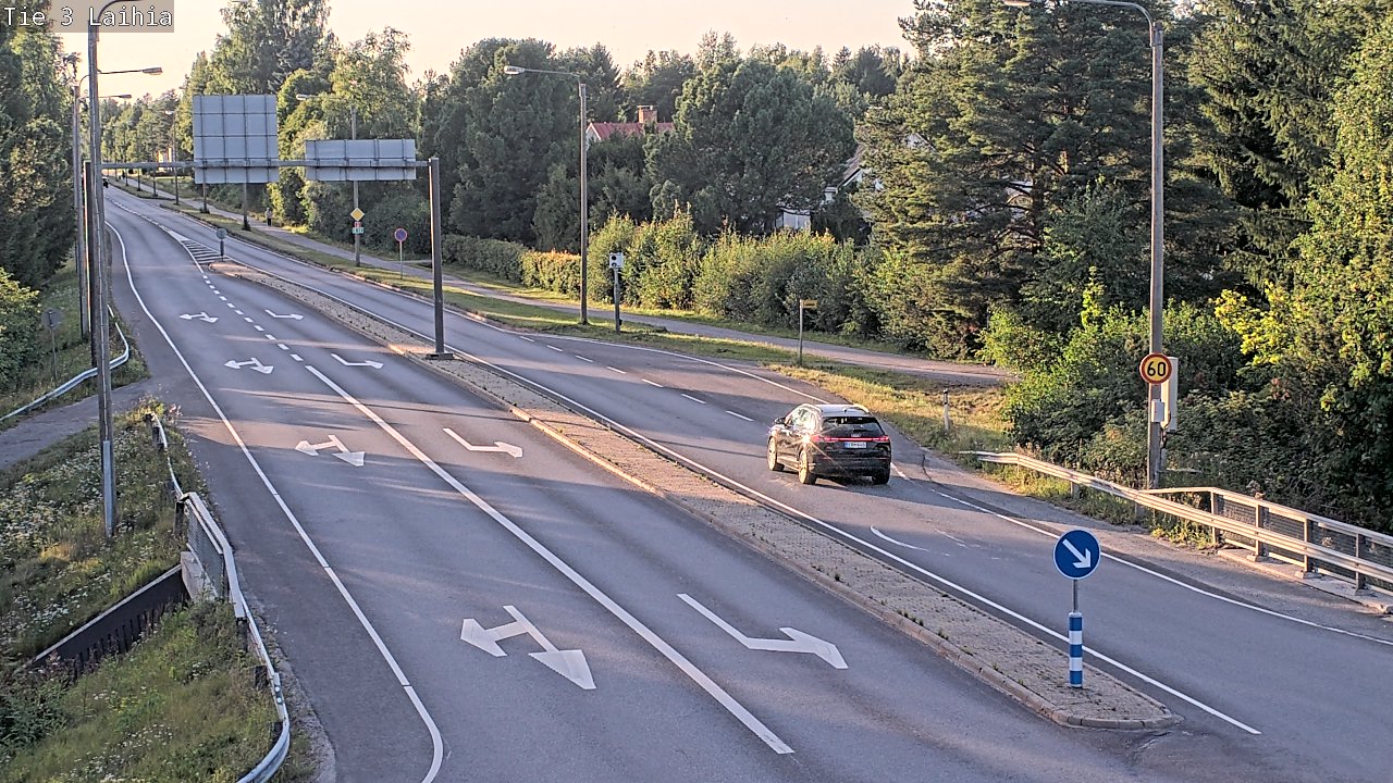 Kelikamerat Kuva Tie 3 Laihia, Laihia, Pohjanmaa