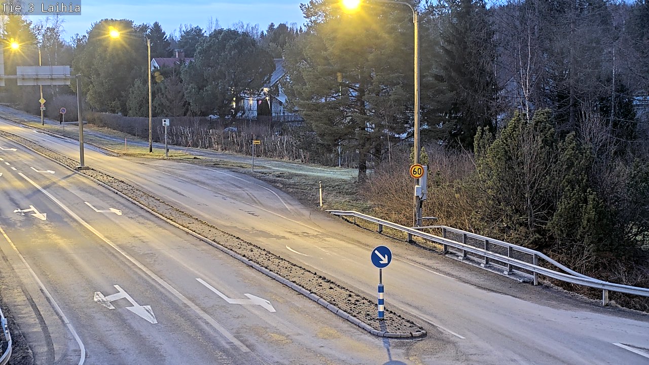 Kelikamerat Kuva Tie 3 Laihia, Laihia, Pohjanmaa