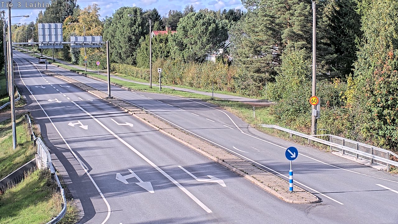 Kelikamerat Kuva Tie 3 Laihia, Laihia, Pohjanmaa