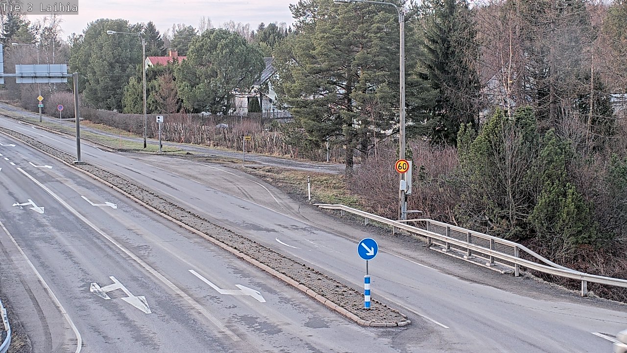 Kelikamerat Kuva Tie 3 Laihia, Laihia, Pohjanmaa