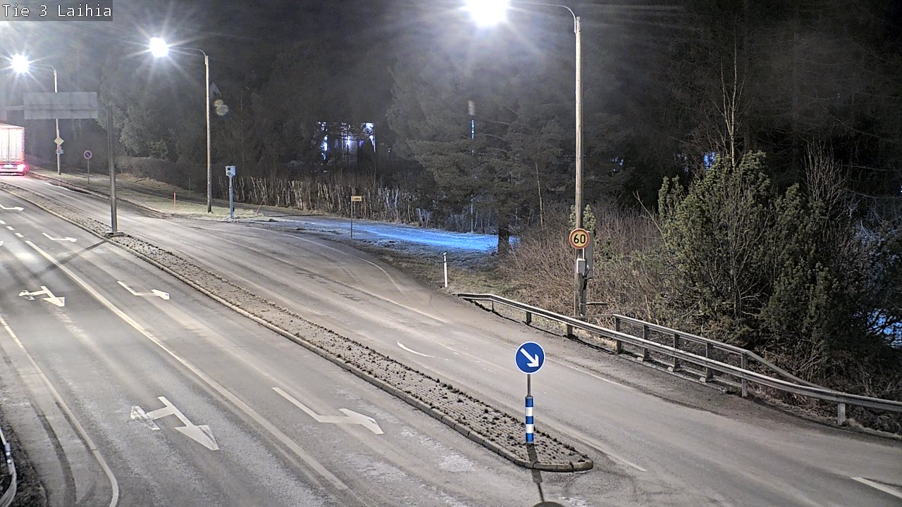 Kelikamerat Kuva Tie 3 Laihia, Laihia, Pohjanmaa