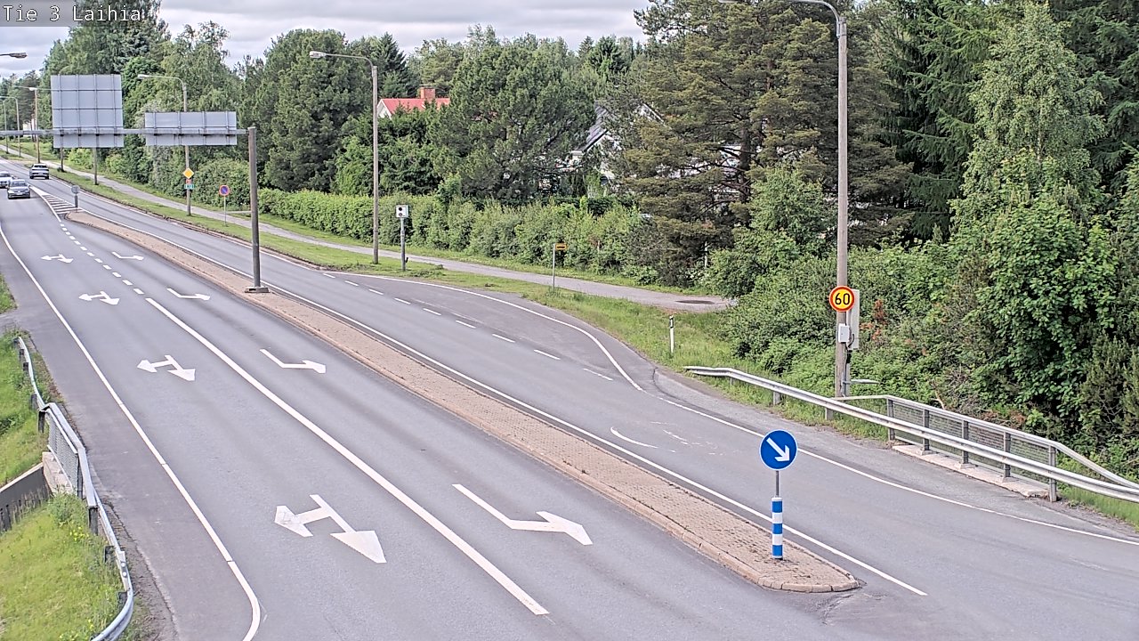 Kelikamerat Kuva Tie 3 Laihia, Laihia, Pohjanmaa
