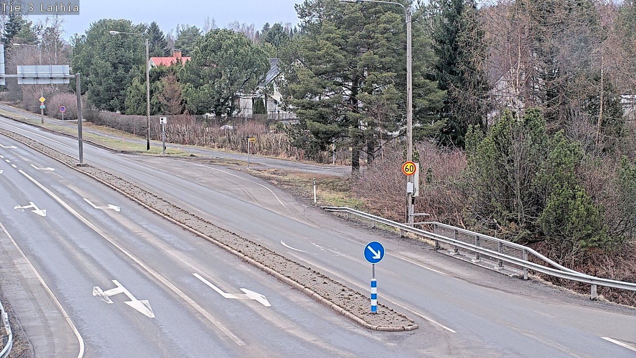 Kelikamerat Kuva Tie 3 Laihia, Laihia, Pohjanmaa