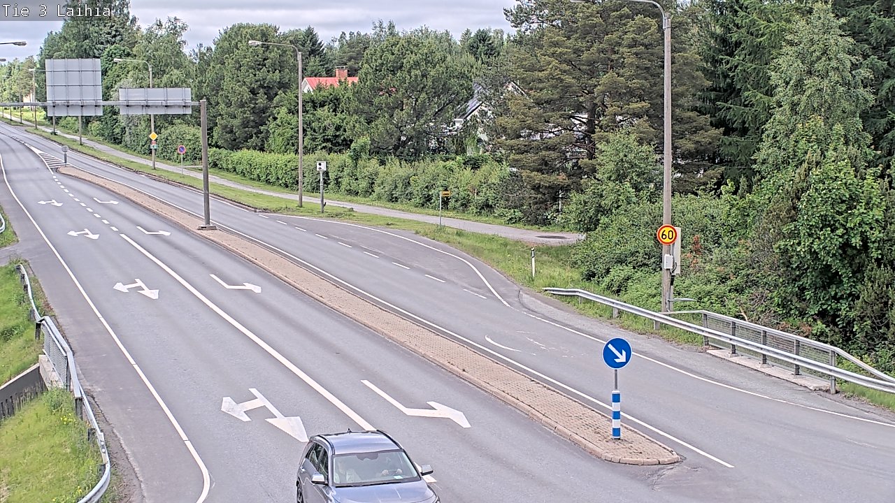 Kelikamerat Kuva Tie 3 Laihia, Laihia, Pohjanmaa