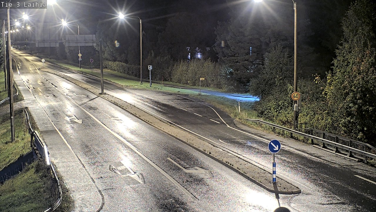 Kelikamerat Kuva Tie 3 Laihia, Laihia, Pohjanmaa