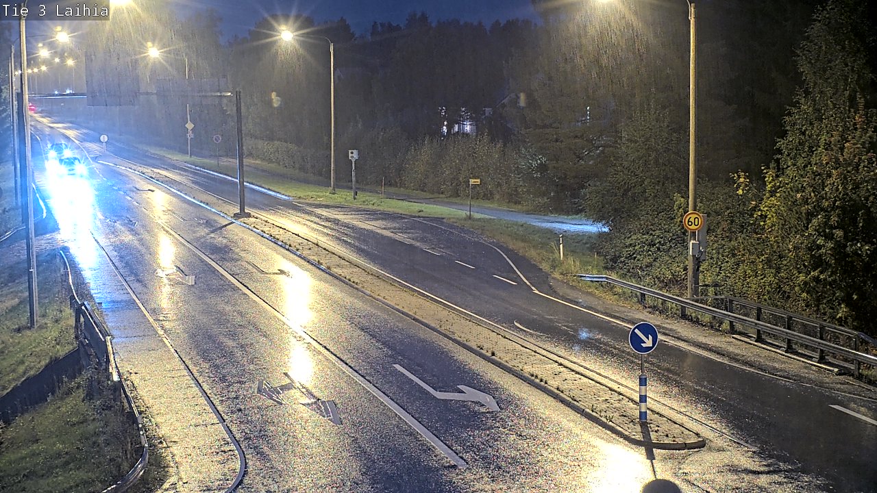 Kelikamerat Kuva Tie 3 Laihia, Laihia, Pohjanmaa