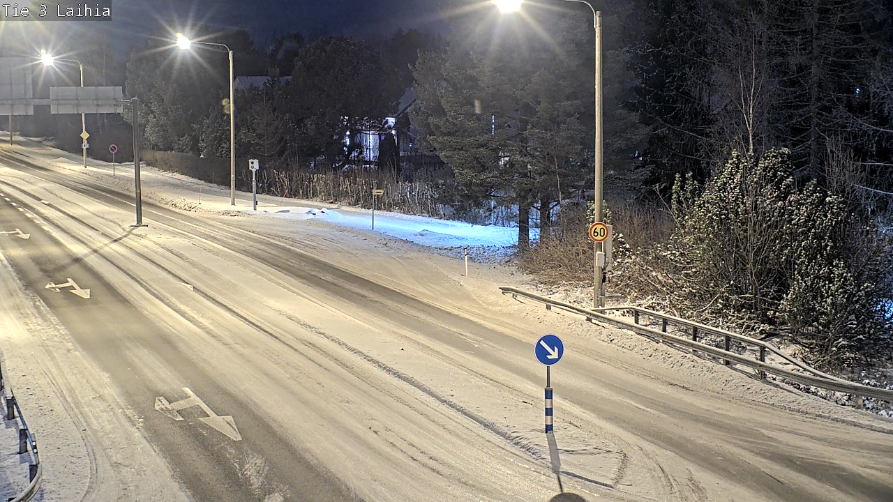 Kelikamerat Kuva Tie 3 Laihia, Laihia, Pohjanmaa
