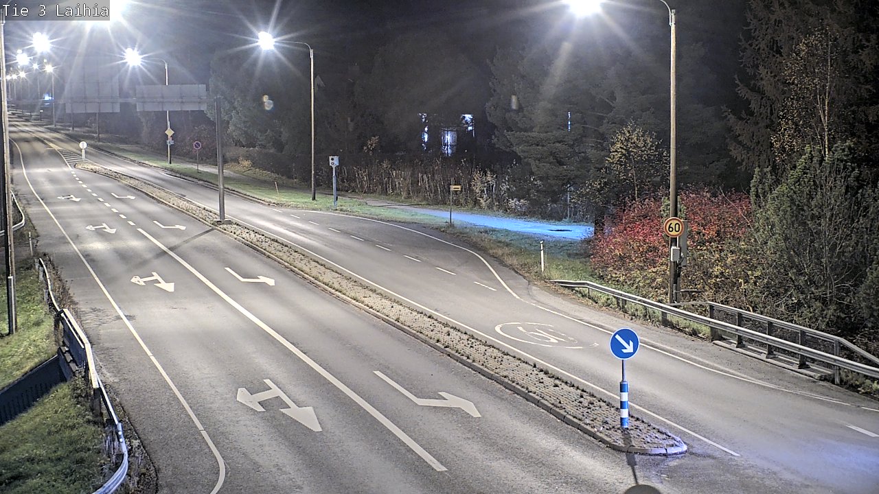 Kelikamerat Kuva Tie 3 Laihia, Laihia, Pohjanmaa