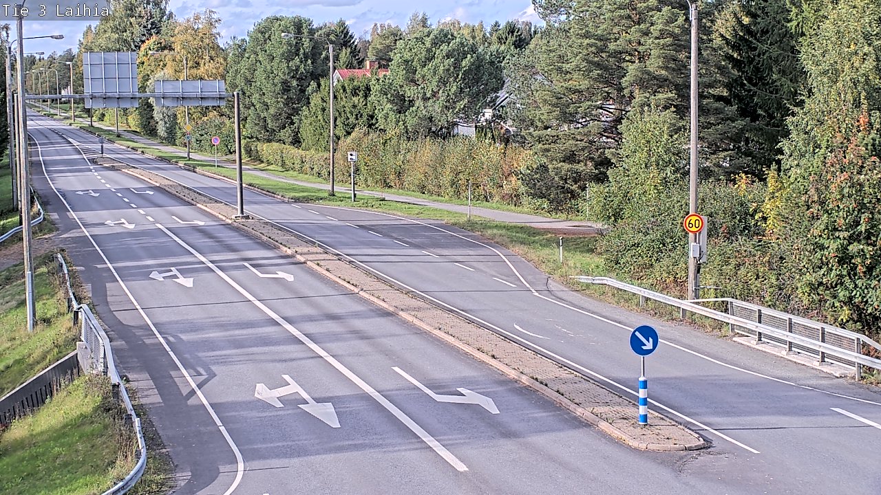 Kelikamerat Kuva Tie 3 Laihia, Laihia, Pohjanmaa