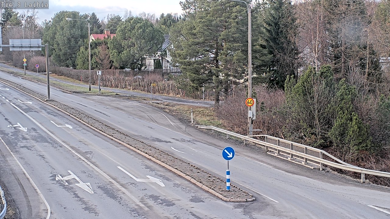 Kelikamerat Kuva Tie 3 Laihia, Laihia, Pohjanmaa