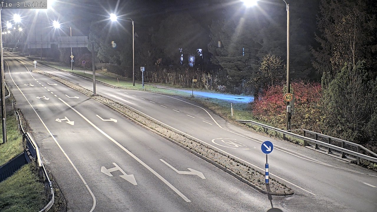 Kelikamerat Kuva Tie 3 Laihia, Laihia, Pohjanmaa