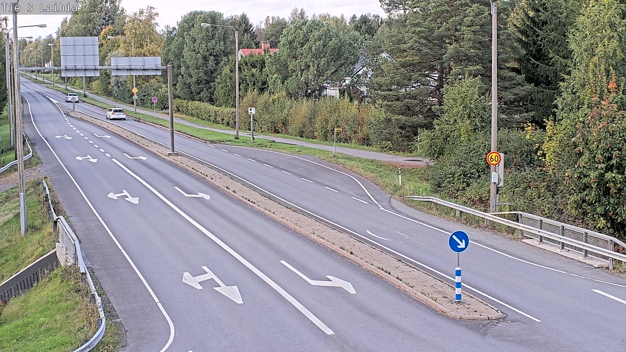 Kelikamerat Kuva Tie 3 Laihia, Laihia, Pohjanmaa