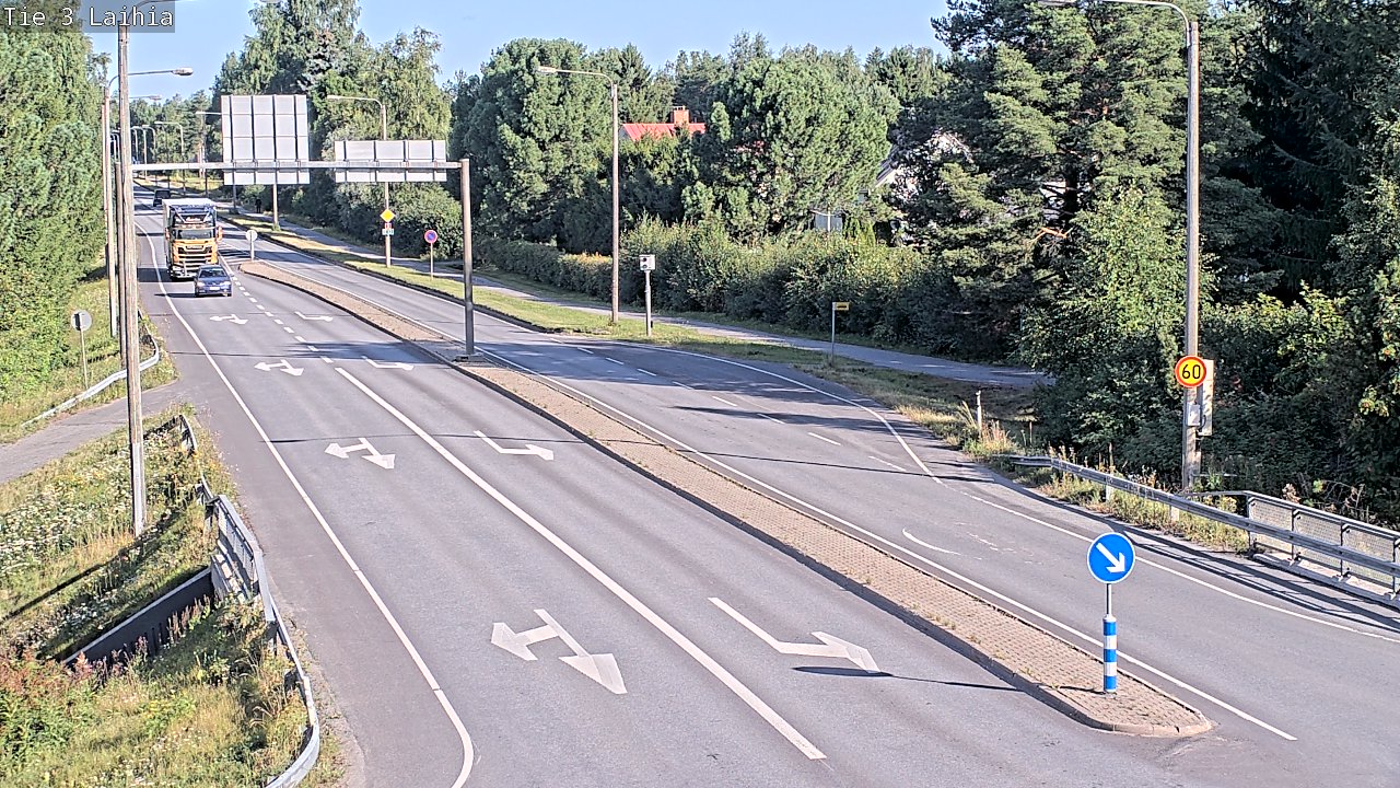 Kelikamerat Kuva Tie 3 Laihia, Laihia, Pohjanmaa