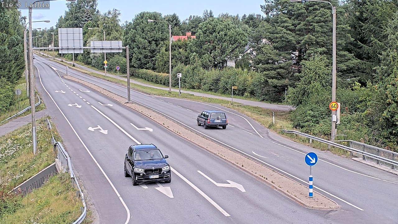 Kelikamerat Kuva Tie 3 Laihia, Laihia, Pohjanmaa