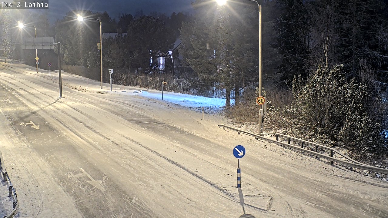 Kelikamerat Kuva Tie 3 Laihia, Laihia, Pohjanmaa