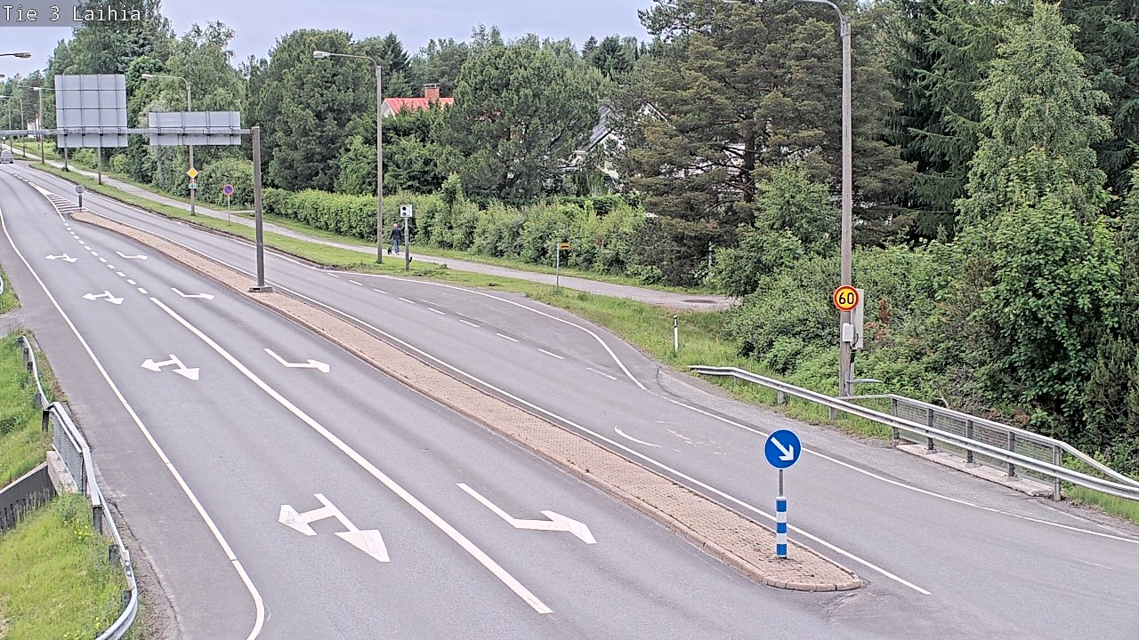 Kelikamerat Kuva Tie 3 Laihia, Laihia, Pohjanmaa