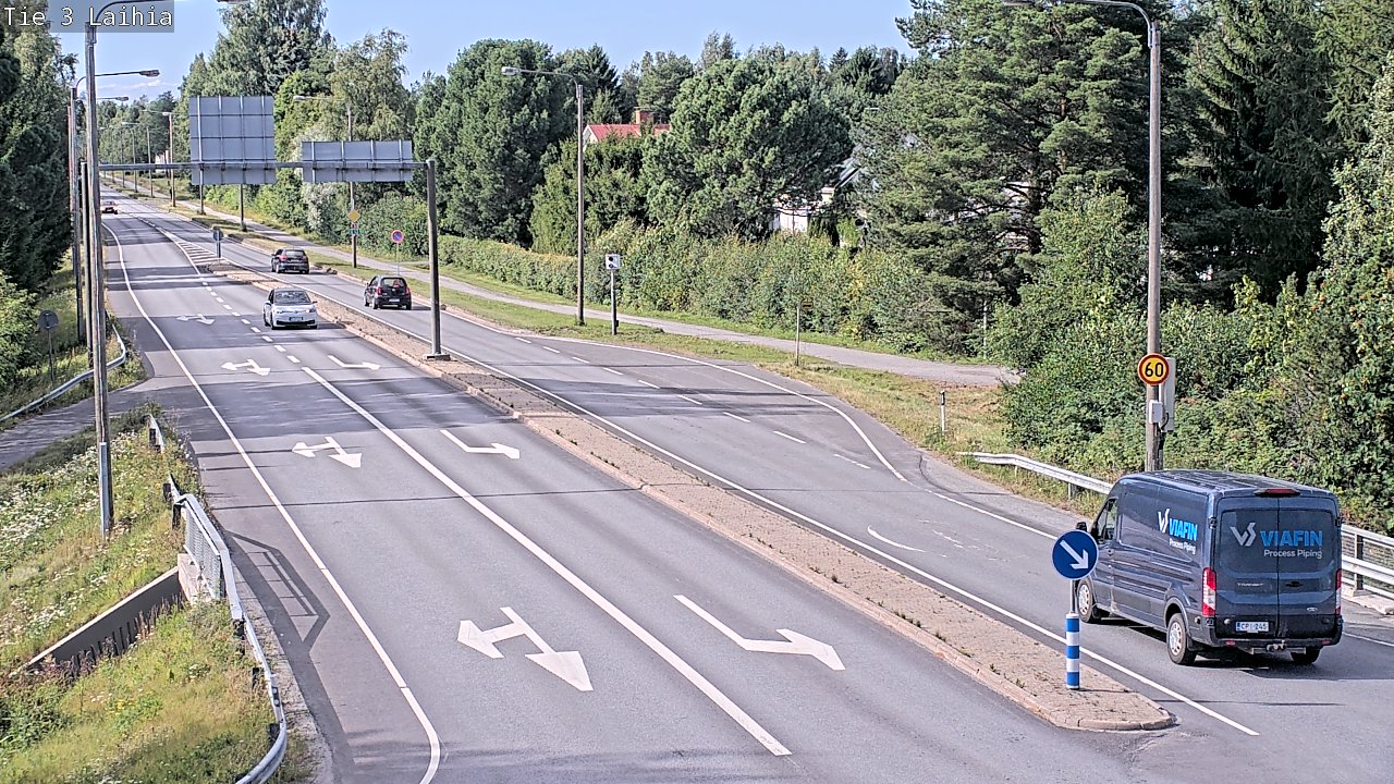 Kelikamerat Kuva Tie 3 Laihia, Laihia, Pohjanmaa